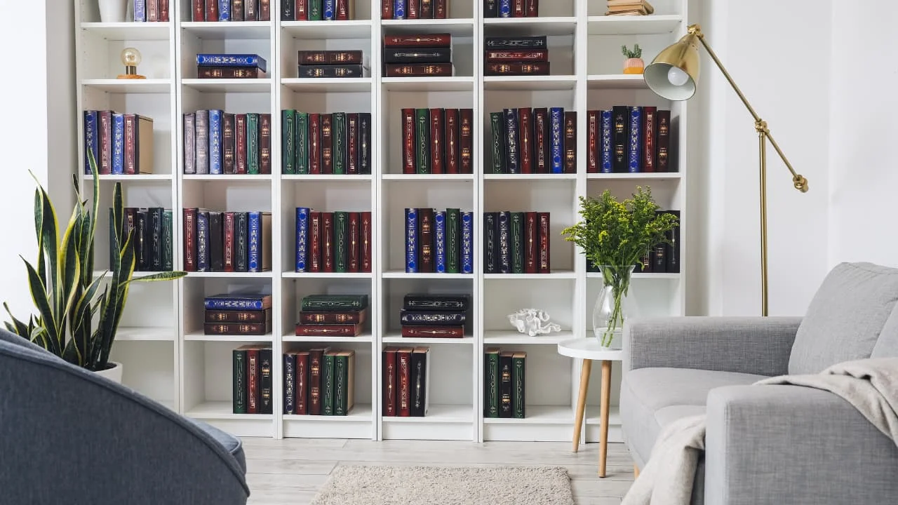 can you paint billy bookcases