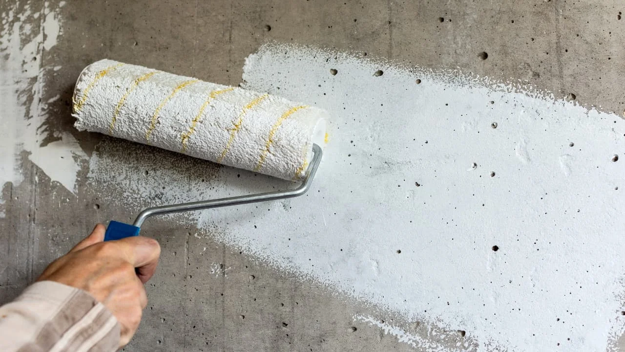 Can You Paint Concrete