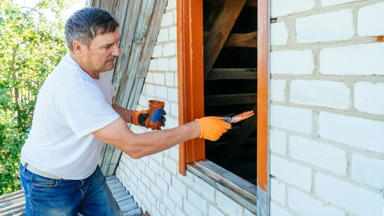 Best exterior painting weather conditions