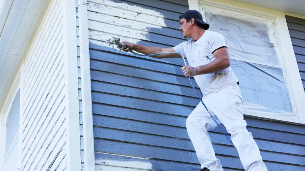 How Long Does It Take For Exterior Paint To Dry
