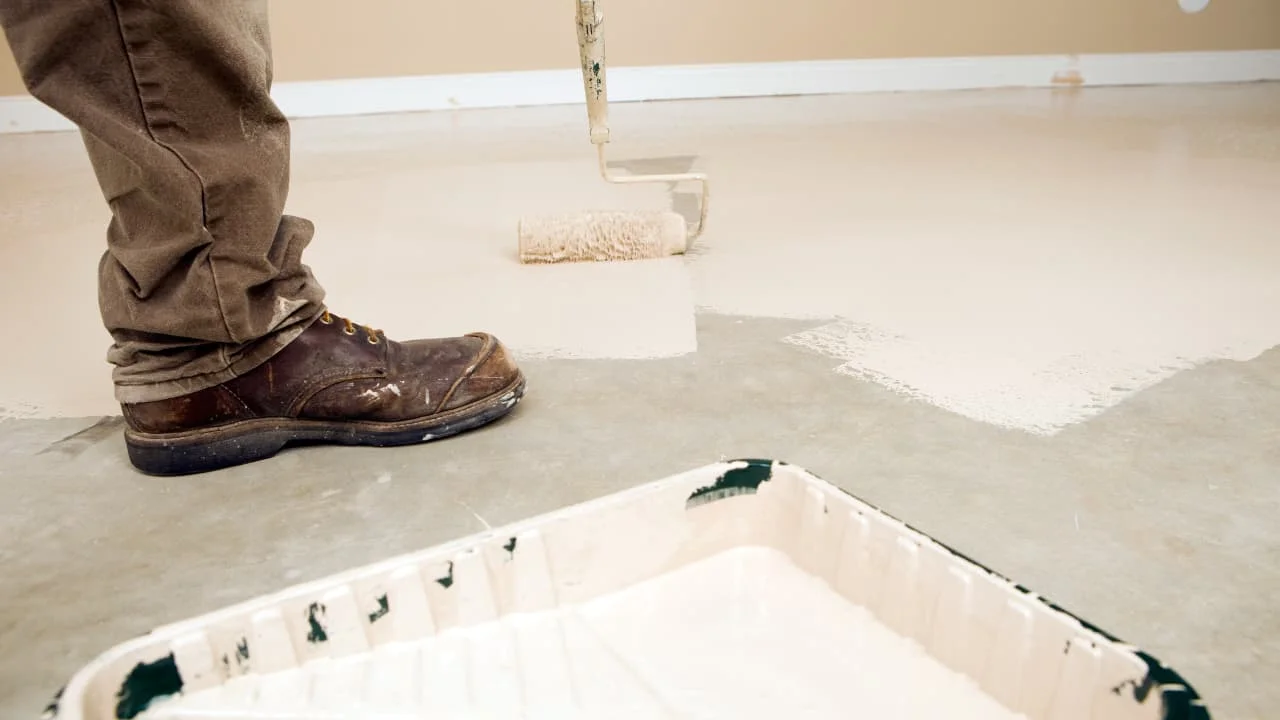 Painting Basement Floor – Discover 23 Expert Tips