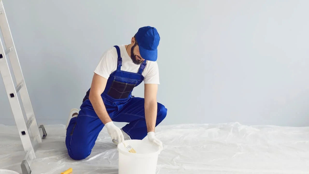 Wall Painting Preparation: Maximize the Durability and Quality of Your Paint Job