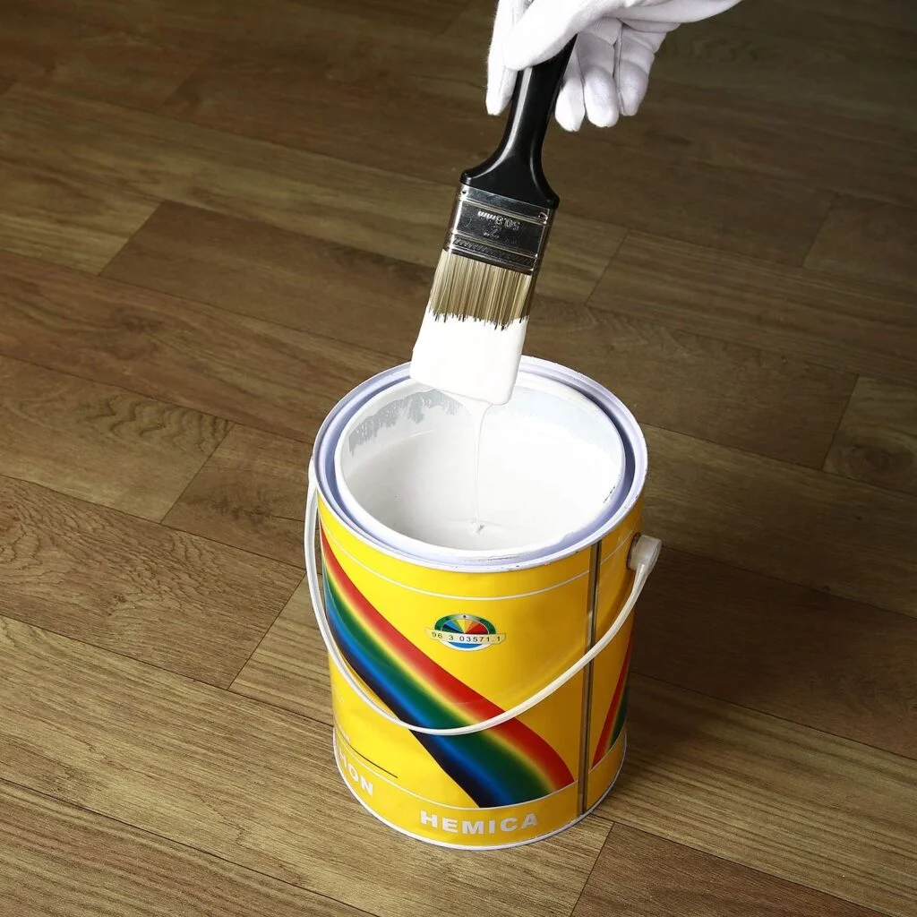 KINJOEK 30 Pieces Paint Brush Bulk, Chip Paintbrush Set for Wall Home House Trim, Professional Multi-Purpose Home Repair Tools Painting Brushes