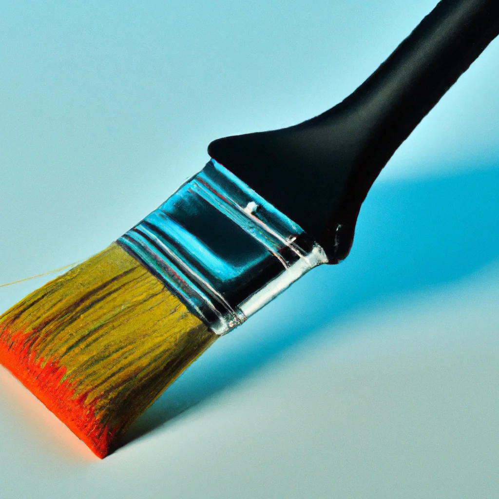 Top 5 Recommended Paintbrushes for Achieving a Desired Paint Job