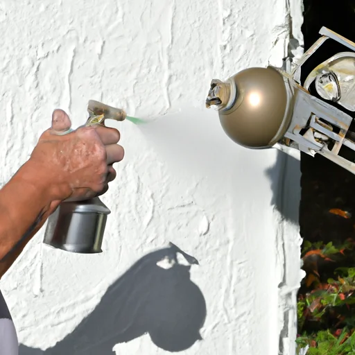 do-professional-painters-use-spray-guns
