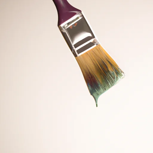 should-paint-brushes-dry-upside-down